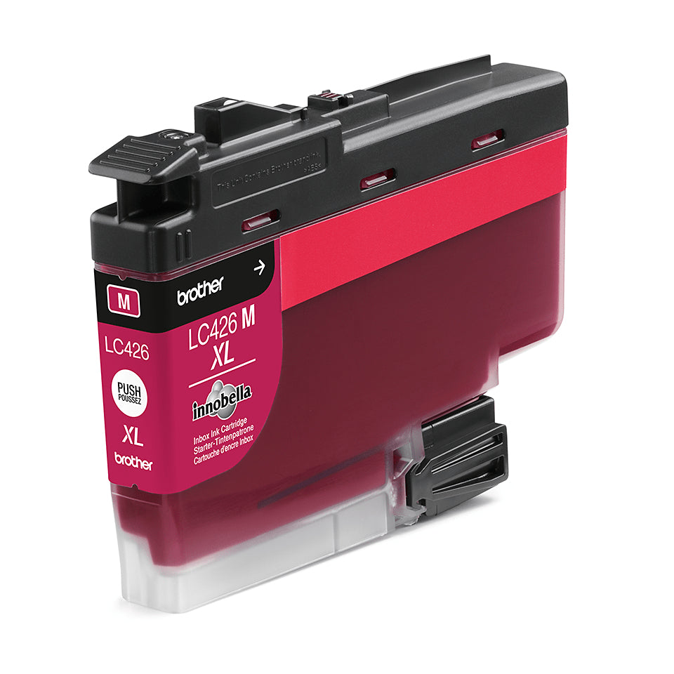 Brother LC-426XLM ink cartridge 1 pc(s) Original High (XL) Yield Magenta