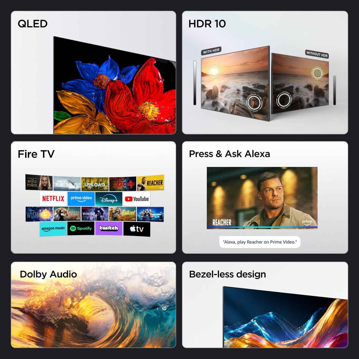 TCL 43V5D-UK TV 109.2 cm (43") Full HD Smart TV Wi-Fi