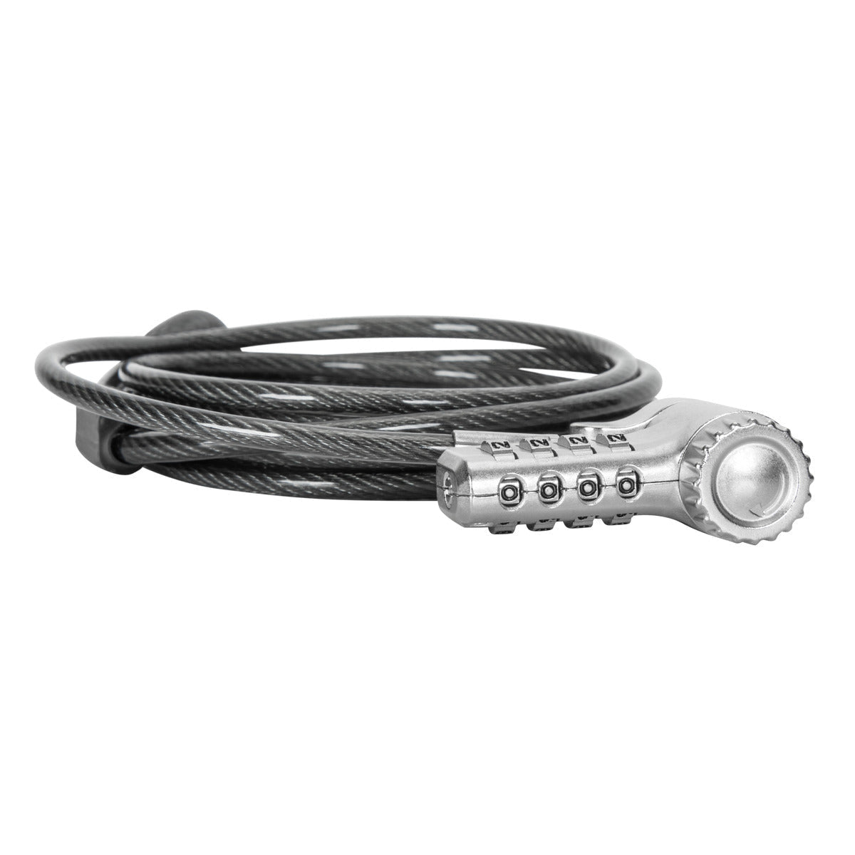 Targus ASP96RGLX cable lock Silver 2 m