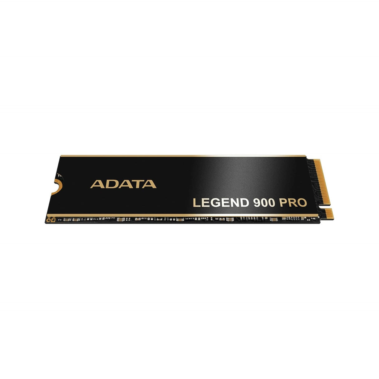 Adata Legend (SLEG-900P-4TCS) 900 PRO PCIe Gen4 x4 M.2 2280 Solid State Drive, R/W speed up to 7,400/6,500 MB/s, 5-year limited warranty