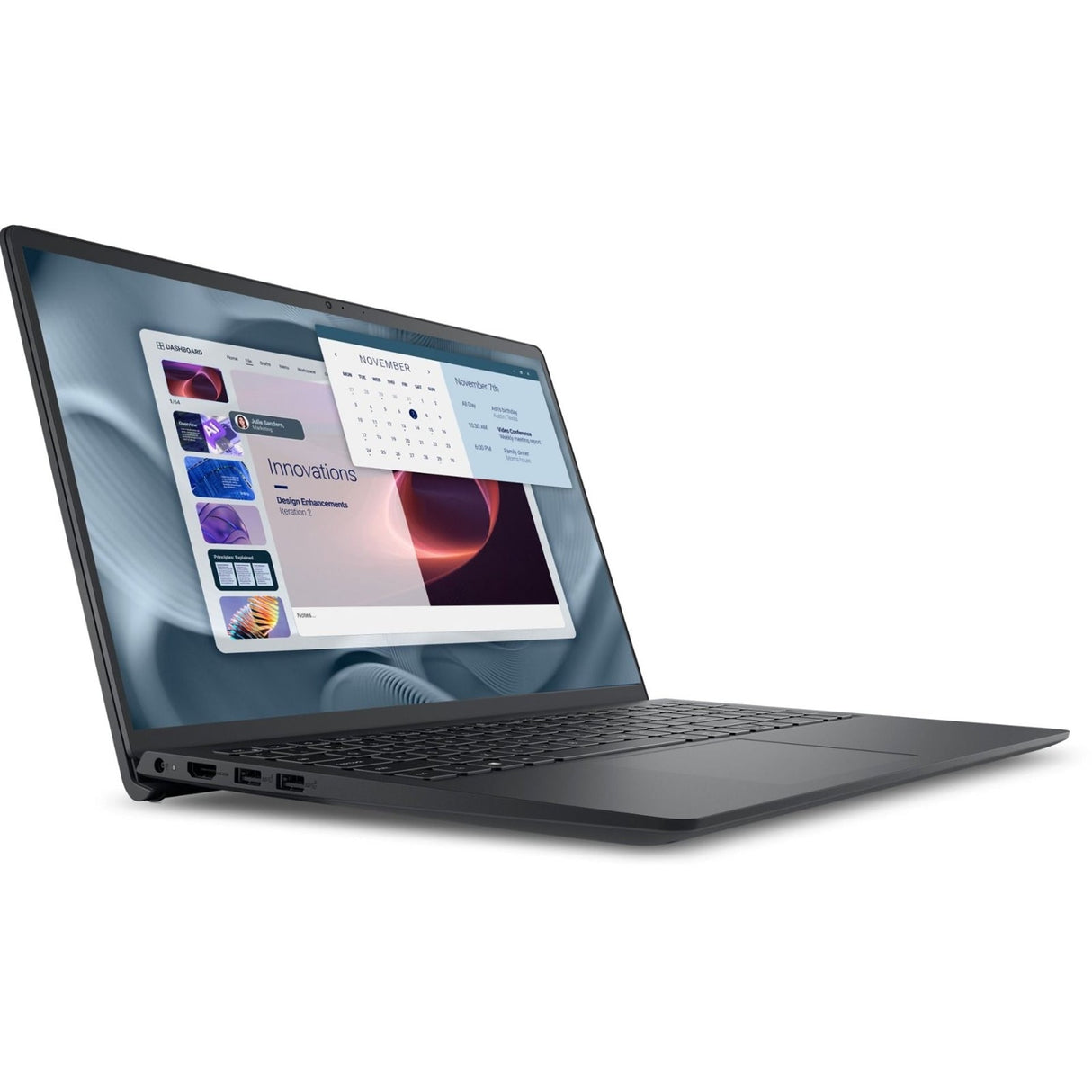 Dell Pro 15 Essential PV15250 VH5RW Laptop, 15.6 Inch Full HD Screen, Intel Core i5-1334U 13th Gen, 8GB RAM, 512 GB SSD, Windows 11 Pro
