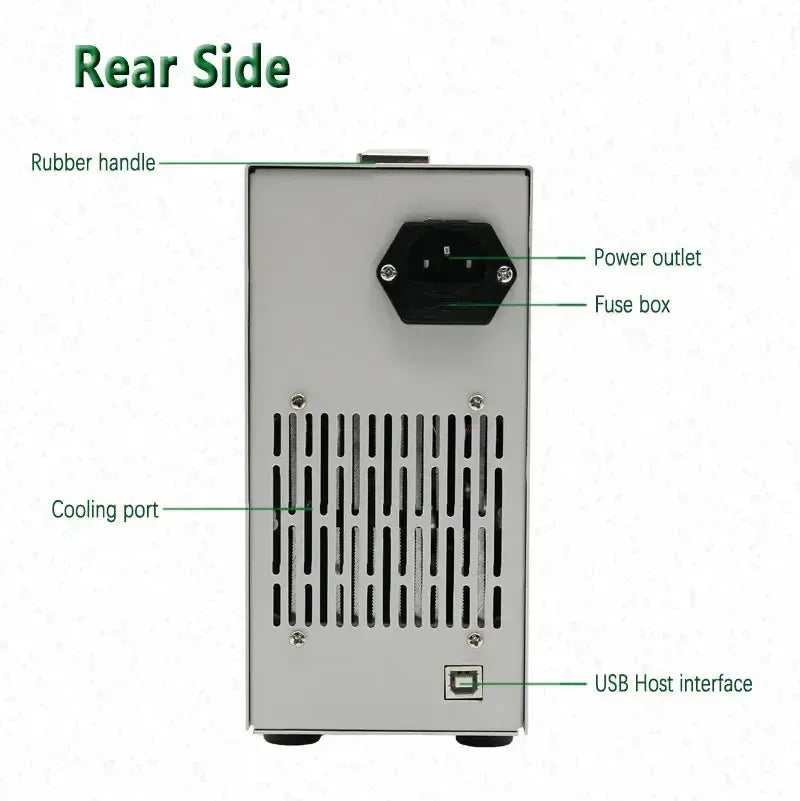 East Tester Programmable DC Electronic Load