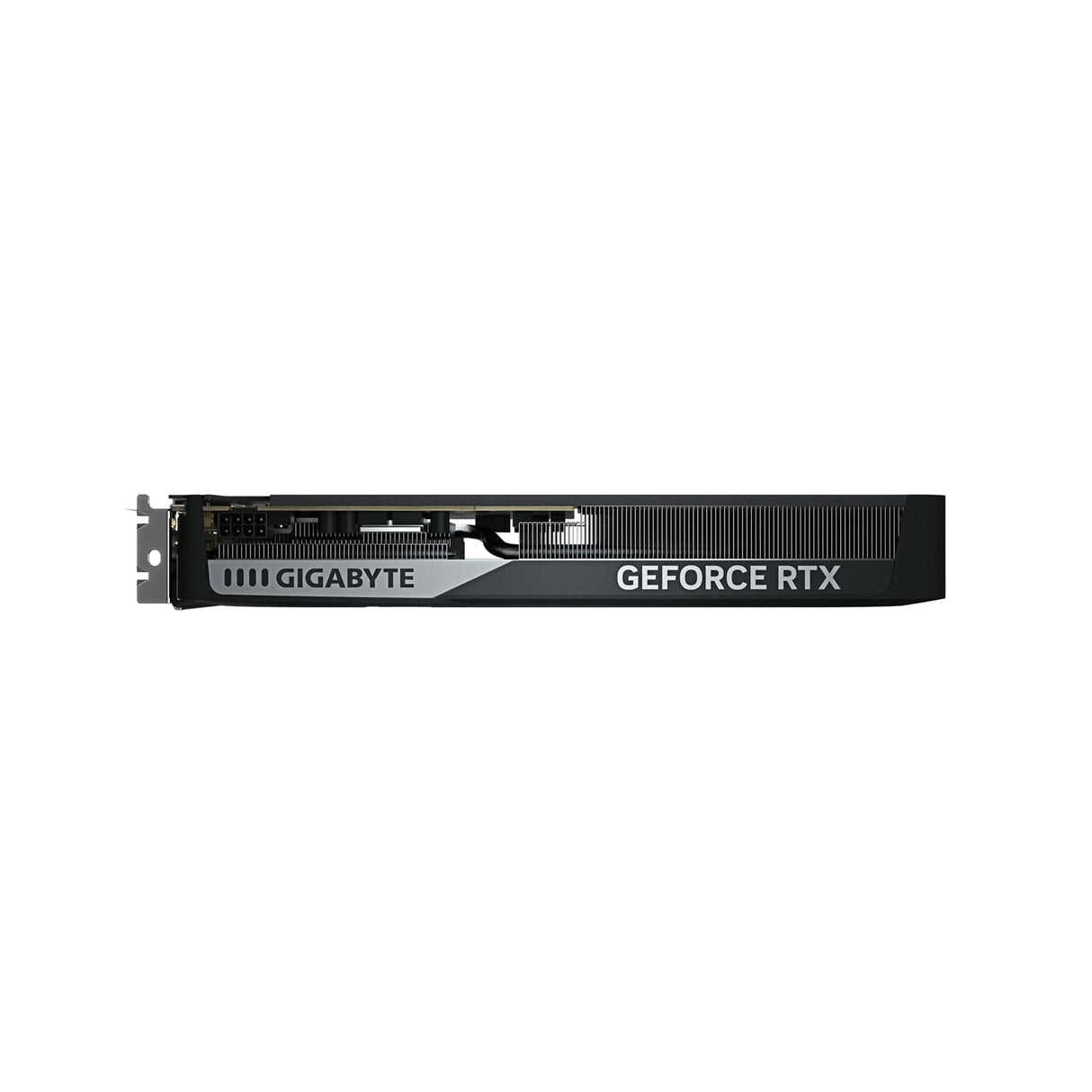 Gigabyte NVIDIA GeForce RTX 5060 EAGLE MAX OC 8GB GDDR7 Graphics Card, 3840 CUDA Cores, 2550 MHz Core Clock, Triple Fan, 3x DisplayPorts / 1x HDMI Ports