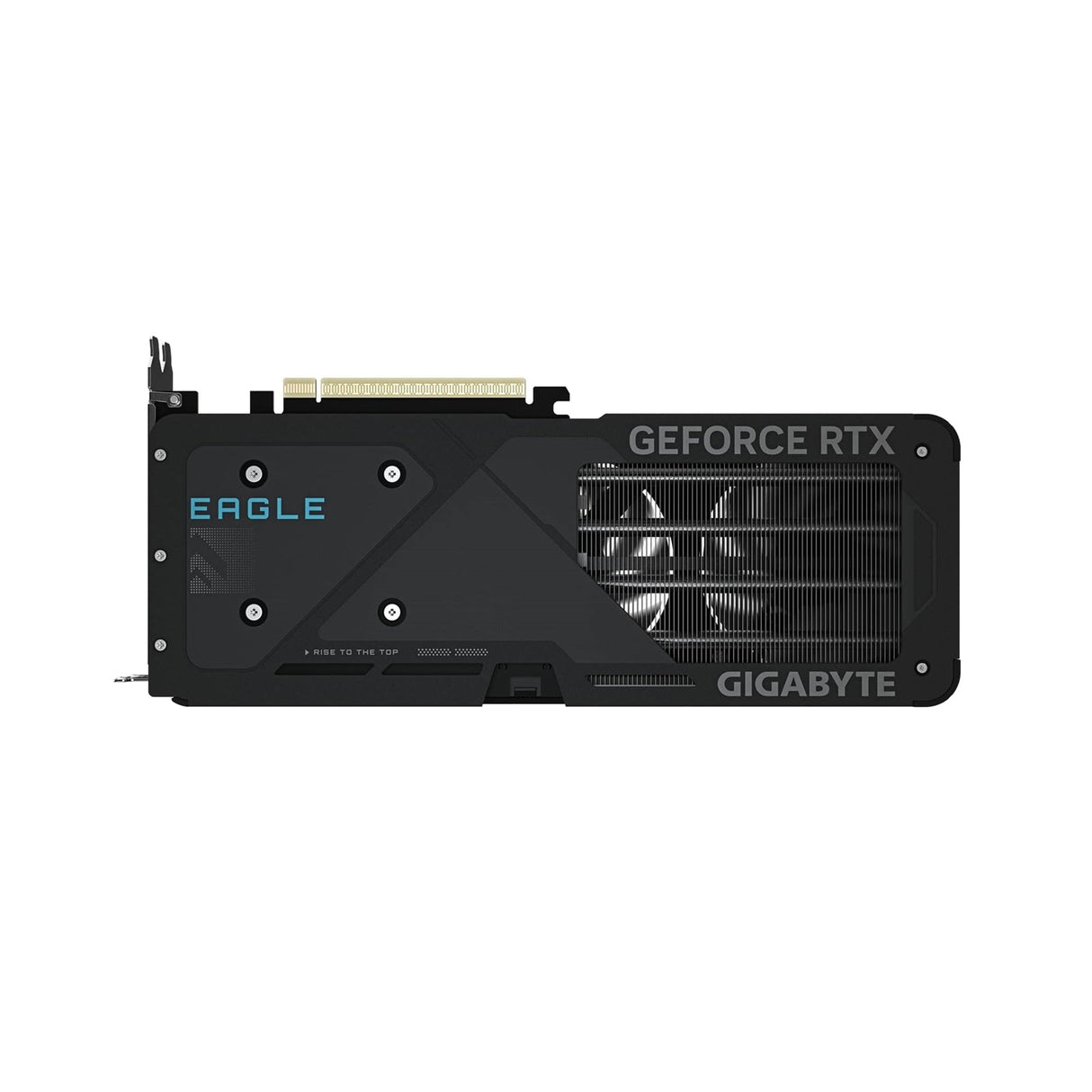 Gigabyte NVIDIA GeForce RTX 5060 Ti EAGLE MAX OC 8GB GDDR7 Graphics Card, 4608 CUDA Cores, 2617 MHz Core Clock, Triple Fan, 3x DisplayPorts / 1x HDMI Ports