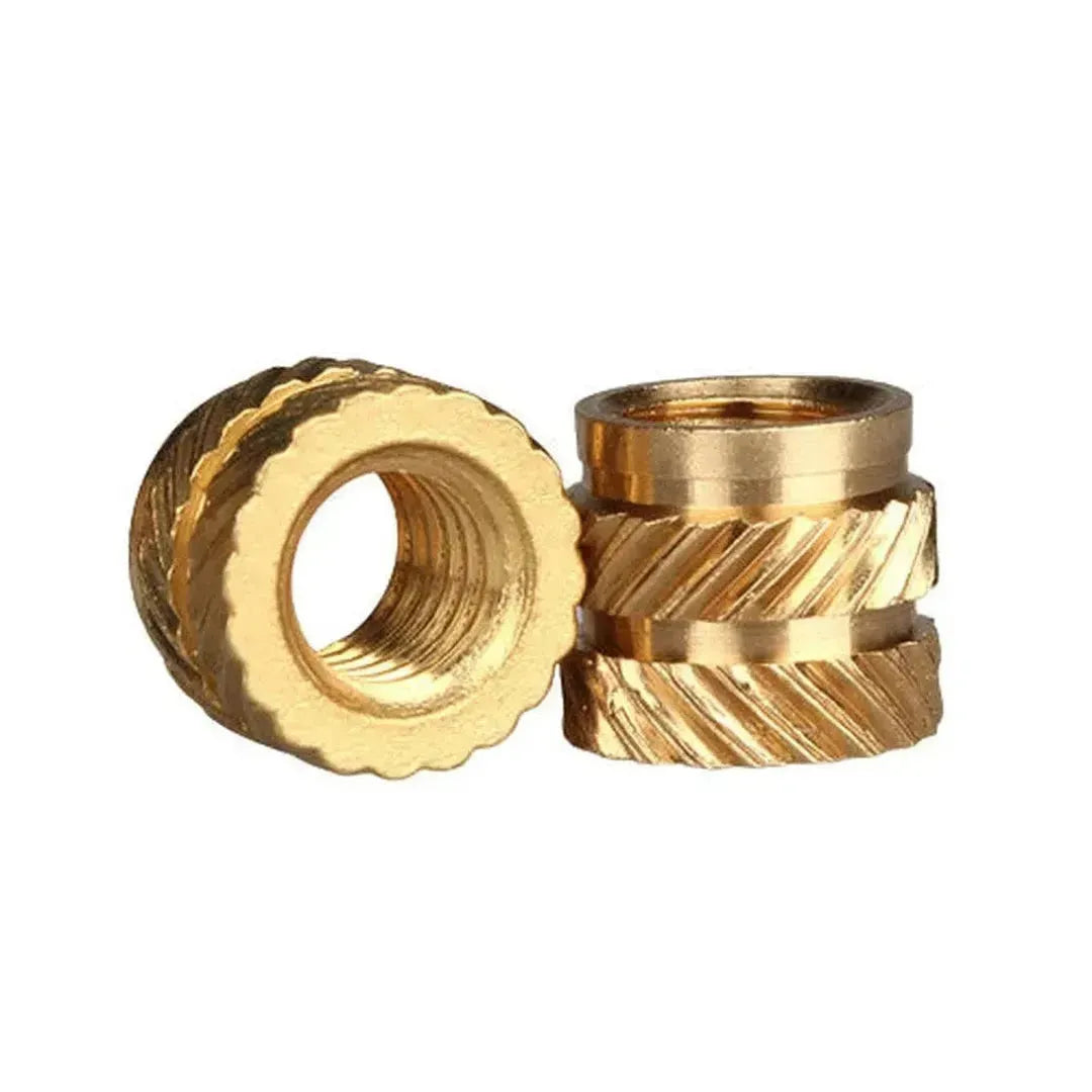 Heat Set Threaded Inserts 10pcs