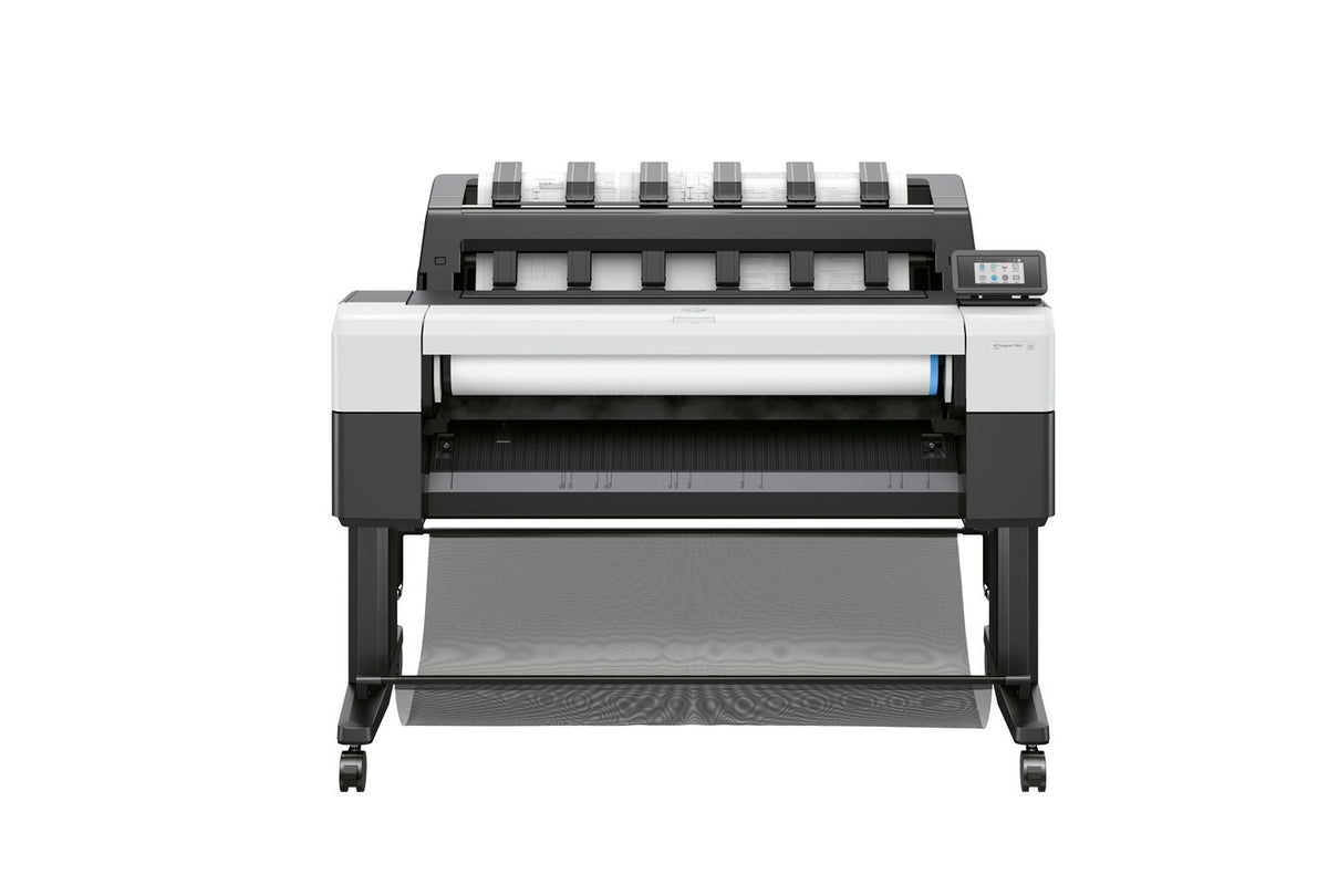 HP Designjet T1600Ps - 36In Large Format Printer Colour 2400 X 1200 Dpi