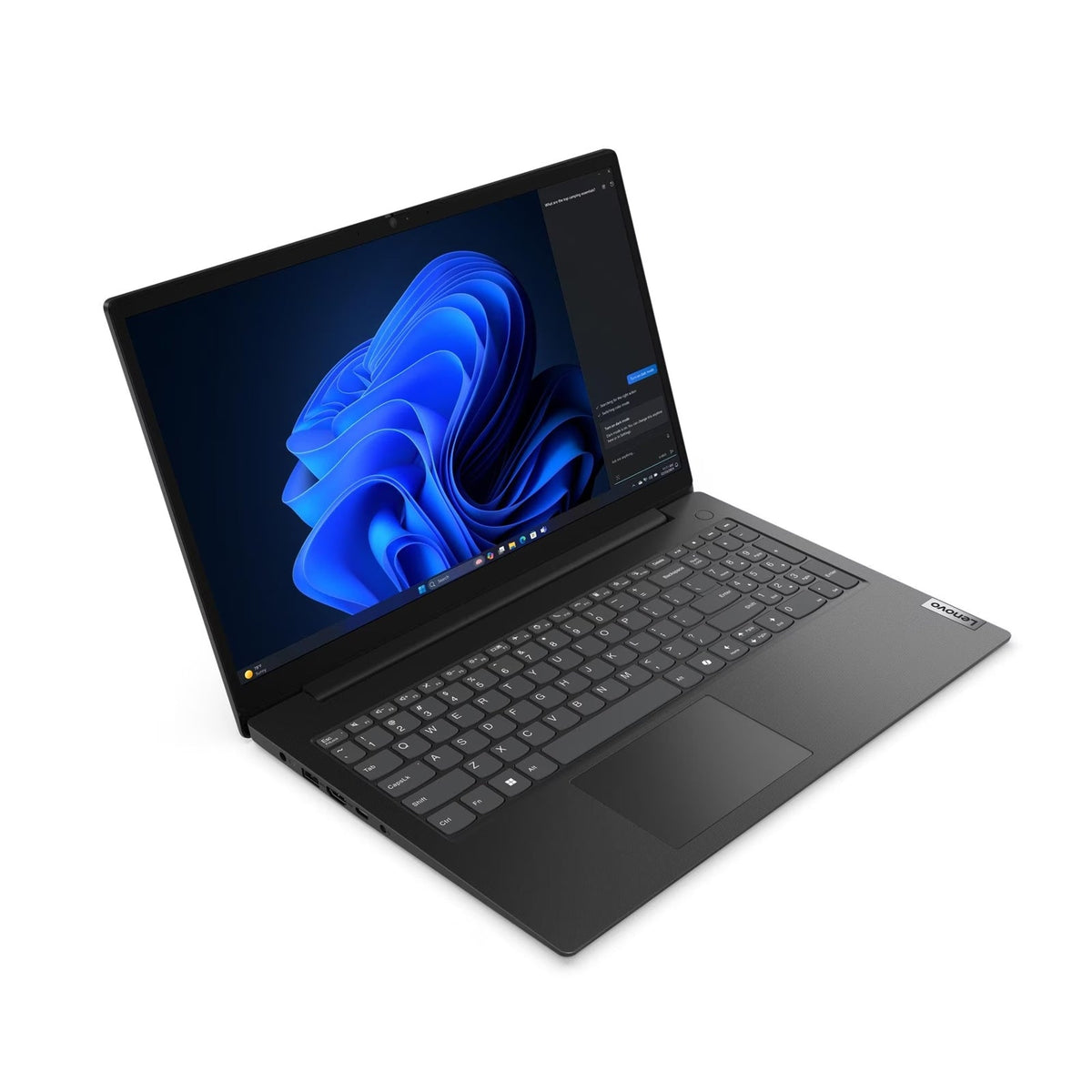 Lenovo V15 G5 83GW007PUK Laptop, 15.6 Inch Full HD 1080p Screen, Intel Core i5 13420H 13th Gen, 16GB RAM, 512GB SSD, UHD Graphics, Windows 11 Pro