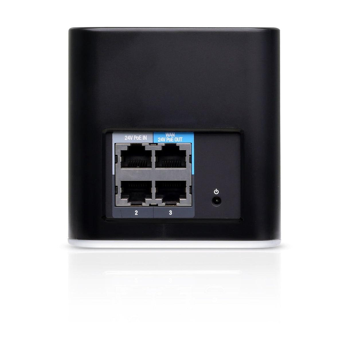 Ubiquiti ACB-AC airCube AC airMAX Home Wi-Fi Access Point with Integrated 24V PoE Passthrough (EU PLUG)