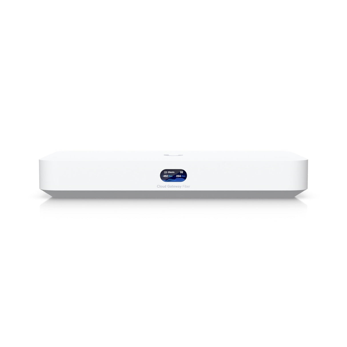 Ubiquiti UCG-FIBER UniFi Cloud Gateway Fiber Combined 2.5 GBE Switch, NVR, Router and Gateway