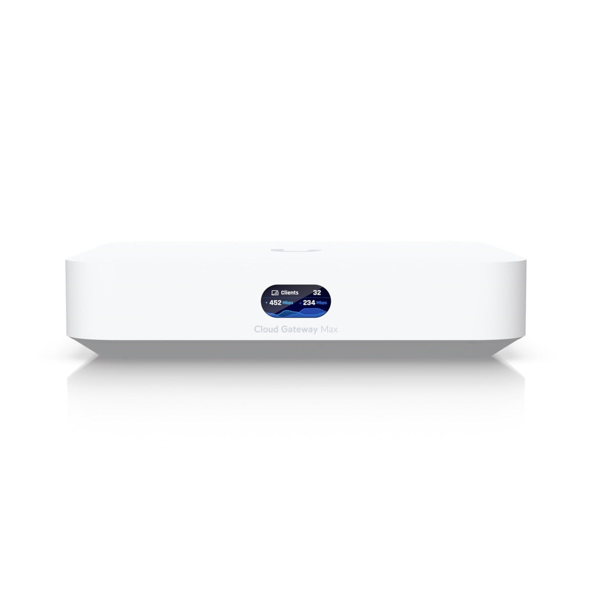 Ubiquiti UCG-MAX UniFi Cloud Gateway Max Compact 2.5 GBE Cloud Gateway Router