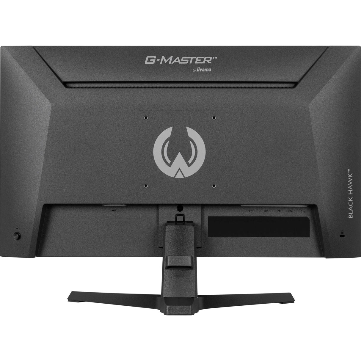 iiyama G-Master Black Hawk gaming monitor G2441HSU-B1 24" Black, IPS, Ultra Slim Bezel, Full HD, 144Hz, 1ms, FreeSync, HDMI, Display Port, USB Hub