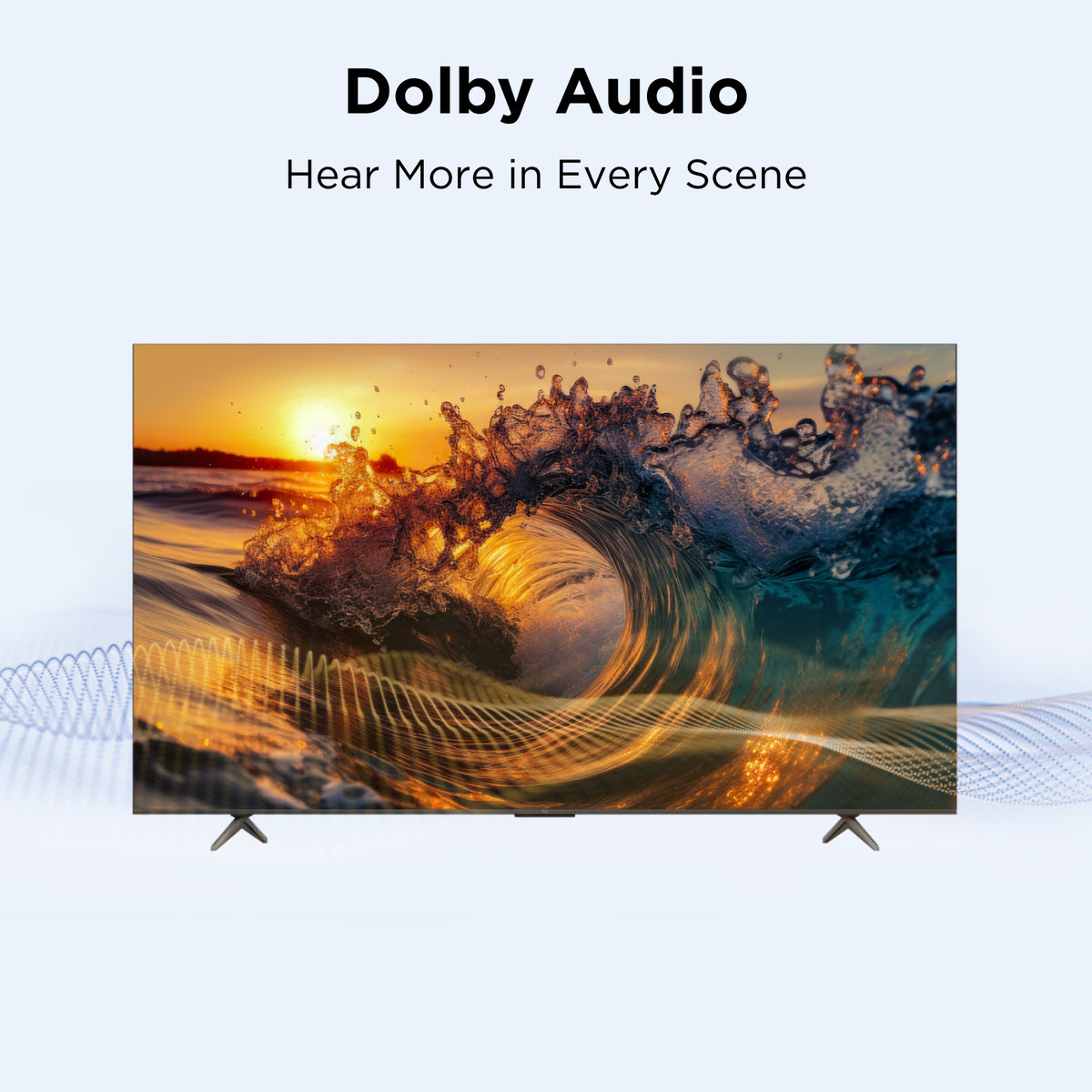 TCL 43V5D-UK TV 109.2 cm (43") Full HD Smart TV Wi-Fi