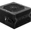 MSI MAG A550BN UK PSU '550W, 80 Plus Bronze certified, 12V Single-Rail, DC-to-DC Circuit, 120mm Fan, Non-Modular, Sleeved Cables, ATX Power Supply Unit, UK Powercord, Black'