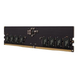 Team Elite TED532G4800C40DC01 32GB DIMM System Memory, DDR5, 4800MHz, 2 x 16GB, 288 Pin, 1.1v, CL40-40-40-77