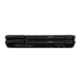 Kingston FURY Beast KF436C18BBK2/32 32GB (2x 16GB) DIMM System Memory, 3600MHz, DDR4, CL18, Black, Intel XMP