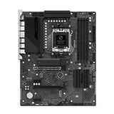 ASRock B650 PG Lightning AMD AM5 Socket Motherboard, ATX, 4x DDR5 Slots, 3x M.2 Sockets, Fitted I/O Shield, 2.5GbE LAN, 1x HDMI Port