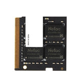 Netac Basic NTBSD4N26SP-08 8GB (1x 8GB) SODIMM System Memory, 2666MHz, DDR4, CL19