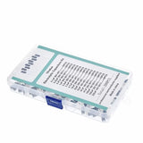 200pcs Electrolytic Capacitor Kit