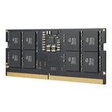 Team Elite TED516G4800C40D-S01 16GB (1x 16GB) SODIMM System Memory, 4800MHz, DDR5, CL40