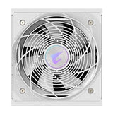 GIGABYTE AORUS ELITE P1000W 80+ Platinum Modular PCIe 5.0 ICE Power Supply - ATX 3.0 Standard, Fully Modular, Quiet 120mm Fan, Compact Design
