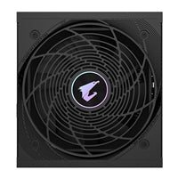 GIGABYTE AORUS ELITE P1000W 80+ Platinum Modular PCIe 5.0 Power Supply - ATX 3.0 Standard, Fully Modular, Quiet 120mm Fan, Compact Design