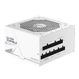 GIGABYTE GP-UD750GM 750W V2 ICE, 80 Plus Gold Certified Fully Modular Power Supply, PCIe Gen 5.1, 80 PLUS Gold, Fully Modular Design, 120mm Fan, ATX 3.1 compatible, UK Plug