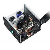 DeepCool PN650D 450W Power Supply, ATX, 12V V3.1, 80 PLUS Gold, Non-Modular, 120mm Hydro Bearing Fan, PCIe 5.0, 10-Year Warranty