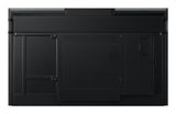 Samsung LH86WAFPLGC interactive whiteboard 2.18 m (86") 3840 x 2160 pixels Touchscreen Black, Grey