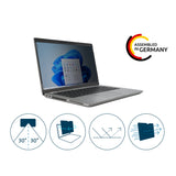Kensington 2-way Removable Privacy Screen Filter for 13.3" Laptops 16:10