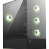 MSI MAG PANO 110R PZ computer case Midi Tower Black