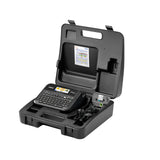 Brother PT-D610BTVP label printer Thermal transfer 180 x 360 DPI 30 mm/sec Wired & Wireless TZe Bluetooth