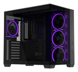 ASUS A32 PLUS Midi Tower Black