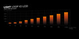 be quiet! Light Loop IO LCD 360 mm Black