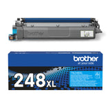 Brother TN-248XLC toner cartridge 1 pc(s) Original Cyan
