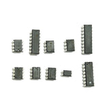 85pcs IC Assortment