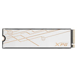 ADATA XPG MARS 980 BLADE (SMAR-980B-2TCS) 2TB NVMe SSD, M.2 Interface ,PCIe Gen 5, 2280, Read 14,000MB/s, Write 13,000MB/s, 5 Year Warranty