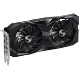 ASRock AMD Radeon RX 7600 Challenger 8GB OC Graphics Card, 8GB GDDR6, 2048 Streams, 2695 MHz Boost Clock, Dual Fan, 3x DisplayPorts / 1x HDMI Port