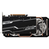 ASRock AMD Radeon RX 7600 Challenger 8GB OC Graphics Card, 8GB GDDR6, 2048 Streams, 2695 MHz Boost Clock, Dual Fan, 3x DisplayPorts / 1x HDMI Port