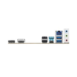 ASRock B760M-X Gen5 Intel 1700 Socket Motherboard, Micro-ATX, 2x DDR5 Slots, 2x M.2 Socket, 2.5GbE LAN, 1x DisplayPort / 1x HDMI Port
