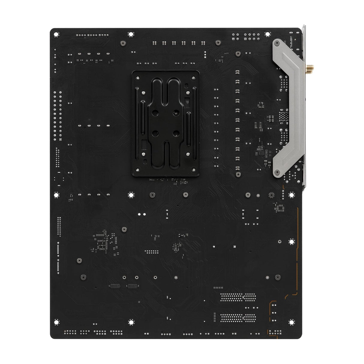 ASRock B850 LiveMixer WiFi AMD AM5 Socket Motherboard, ATX, 4x DDR5 Slots, 3x M.2 Sockets, Fitted I/O Shield, 2.5GbE LAN, Wi-Fi 7, 1x DisplayPort / 1x HDMI Port
