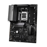 ASRock B850 Pro-A AMD AM5 Socket Motherboard, ATX, 4x DDR5 Slots, 4x M.2 Sockets, 2.5GbE LAN, 1x HDMI Port / 1x USB-C