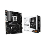 ASRock B850 Pro-A AMD AM5 Socket Motherboard, ATX, 4x DDR5 Slots, 4x M.2 Sockets, 2.5GbE LAN, 1x HDMI Port / 1x USB-C