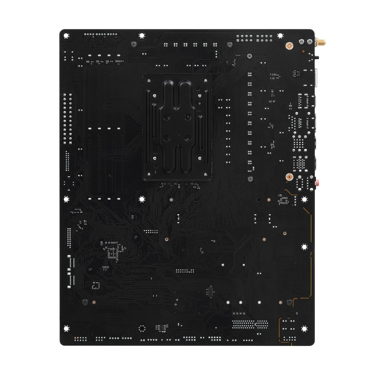 ASRock B850 Pro-A WiFi AMD AM5 Socket Motherboard, ATX, 4x DDR5 Slots, 4x M.2 Sockets, 2.5GbE LAN, Wi-Fi 6E, 1x HDMI Port / 1x USB-C