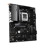 ASRock B850 Pro-A WiFi AMD AM5 Socket Motherboard, ATX, 4x DDR5 Slots, 4x M.2 Sockets, 2.5GbE LAN, Wi-Fi 6E, 1x HDMI Port / 1x USB-C