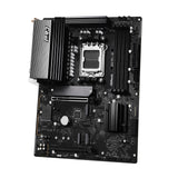 ASRock B850 Pro-A WiFi AMD AM5 Socket Motherboard, ATX, 4x DDR5 Slots, 4x M.2 Sockets, 2.5GbE LAN, Wi-Fi 6E, 1x HDMI Port / 1x USB-C