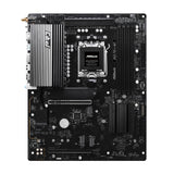 ASRock B850 Pro-A WiFi AMD AM5 Socket Motherboard, ATX, 4x DDR5 Slots, 4x M.2 Sockets, 2.5GbE LAN, Wi-Fi 6E, 1x HDMI Port / 1x USB-C
