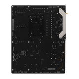 ASRock B850 Riptide WiFi PHANTOM GAMING AMD AM5 Socket Motherboard, ATX, 4x DDR5 Slots, 4x M.2 Sockets, Fitted I/O Shield, 2.5GbE LAN, Wi-Fi 7, 1x HDMI Port