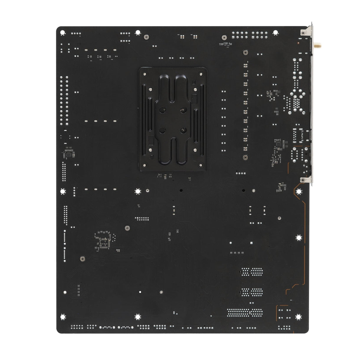 ASRock B850 Rock WiFi 7 AMD AM5 Socket Motherboard, ATX, 4x DDR5 Slots, 2x M.2 Socket, Fitted I/O Shield, 2.5GbE LAN, Wi-Fi 7, 1x HDMI Port