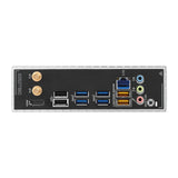 ASRock B850M Challenger WiFi AMD AM5 Socket Motherboard, Micro-ATX, 4x DDR5 Slots, 2x M.2 Socket, Fitted I/O Shield, 2.5GbE LAN, Wi-Fi 7, 1x HDMI Port