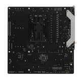 ASRock B850M Riptide WiFi AMD AM5 Socket Motherboard, Micro-ATX, 4x DDR5 Slots, 3x M.2 Sockets, Fitted I/O Shield, 2.5GbE LAN, Wi-Fi 7, 1x DisplayPort / 1x HDMI Port